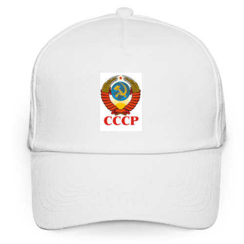 Кепка бейсболка СССР