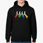 Толстовка худи