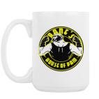 Кружка 420 мл