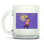 Кружка матовая