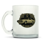 Кружка матовая