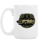 Кружка 420 мл