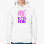 Толстовка худи