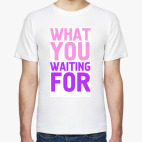 Мужская футболка