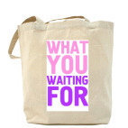 Холщовая сумка