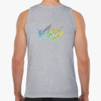 Мужская майка