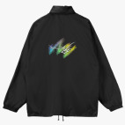 Ветровка с капюшоном