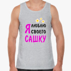 Мужская майка