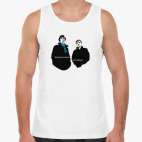 Мужская майка