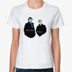 Женская футболка