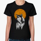 Женская футболка