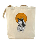 Холщовая сумка