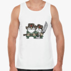 Мужская майка