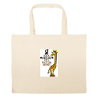 Большая сумка шоппер