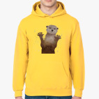 Толстовка худи