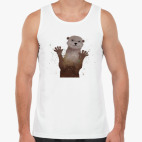 Мужская майка