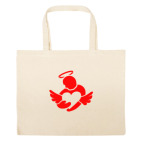 Большая сумка шоппер