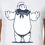 Зефирный человек (Охотники за Привидениями)