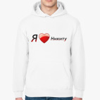 Толстовка худи