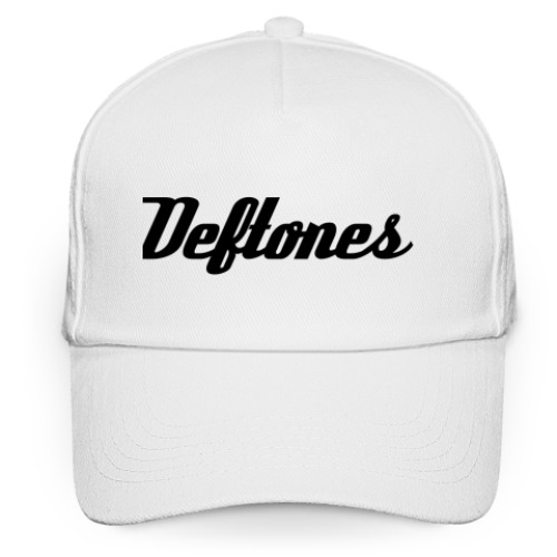 Кепка бейсболка Deftones