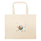 Большая сумка шоппер