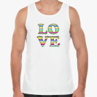 Мужская майка