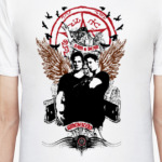 Сэм и Дин - Supernatural