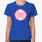 Женская футболка