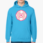 Толстовка худи