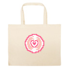 Большая сумка шоппер