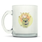 Кружка матовая