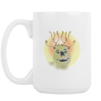 Кружка 420 мл