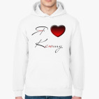 Толстовка худи