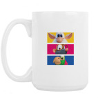 Кружка 420 мл