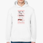 Толстовка худи