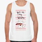 Мужская майка