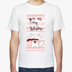 Мужская футболка