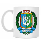 Герб ХМАО