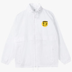 Ветровка с капюшоном