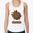 Женская майка