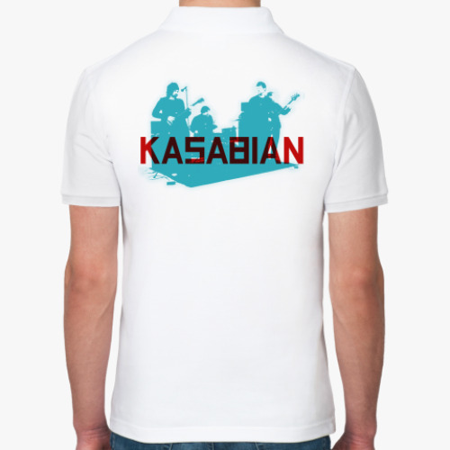 Рубашка поло Kasabian
