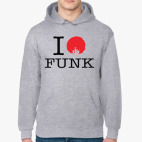 Толстовка худи