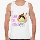 Мужская майка