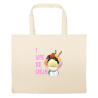 Большая сумка шоппер