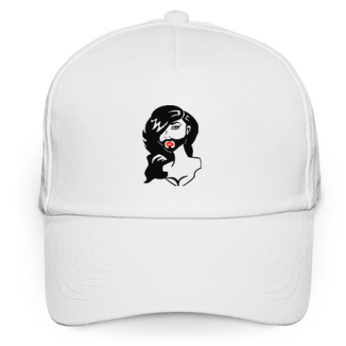 Кепка бейсболка Кончита Вурст