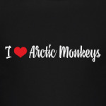 I love Arctic Monkeys