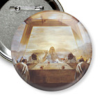 Дали Тайная вечеря