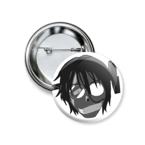 Значок 37мм Soul Eater