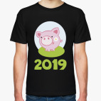 Год свиньи 2019