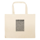 Большая сумка шоппер